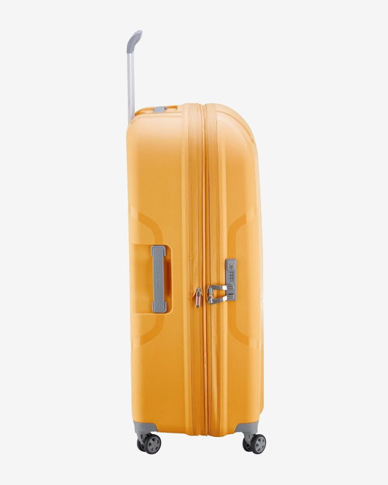 Delsey Paris Clavel 3 Piece Luggage Set +  Free  Agreable Backpack