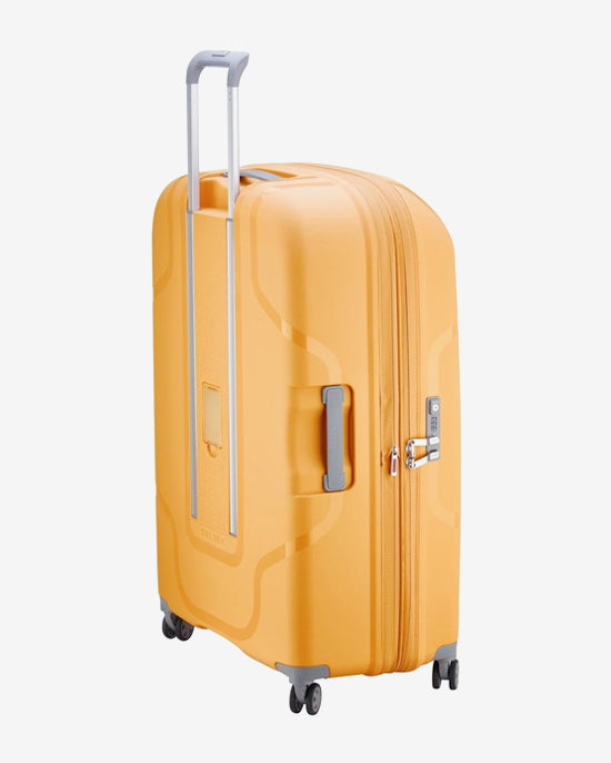 Delsey Paris Clavel 3 Piece Luggage Set +  Free  Agreable Backpack