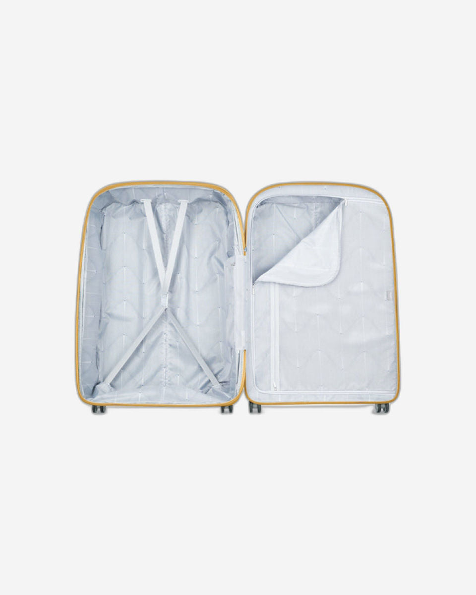 Delsey Paris Clavel Set of 3 Luggage + Free Agreable Backpack