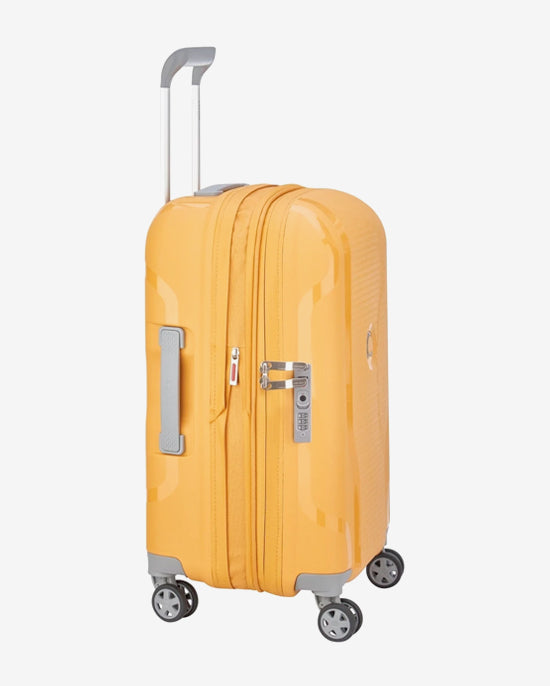 Delsey Paris Clavel 3 Piece Luggage Set +  Free  Agreable Backpack