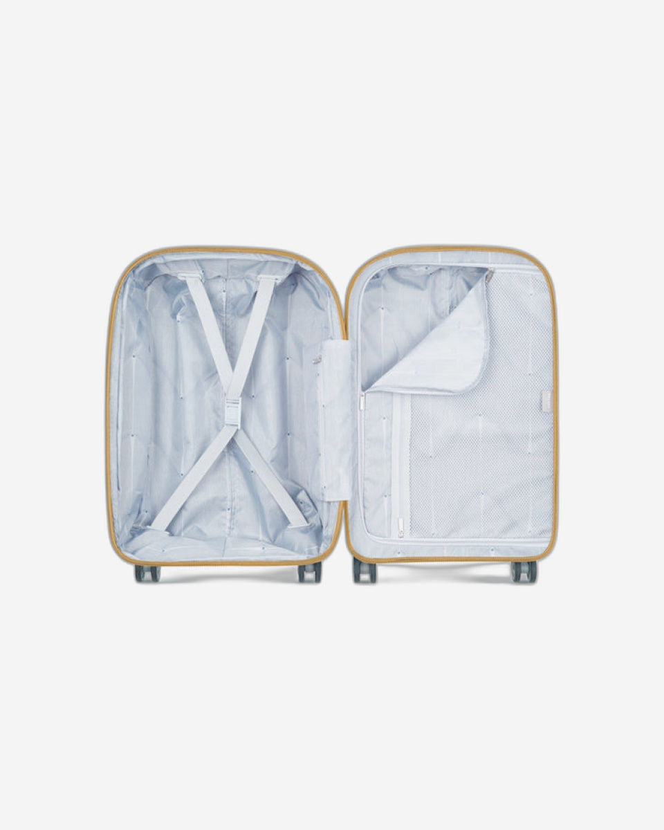 Delsey Paris Clavel Set of 3 Luggage + Free Agreable Backpack