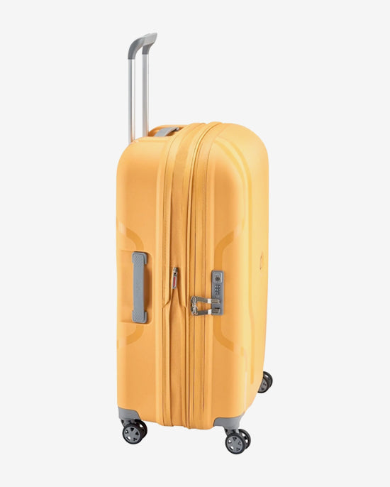 Delsey Paris Clavel 3 Piece Luggage Set +  Free  Agreable Backpack