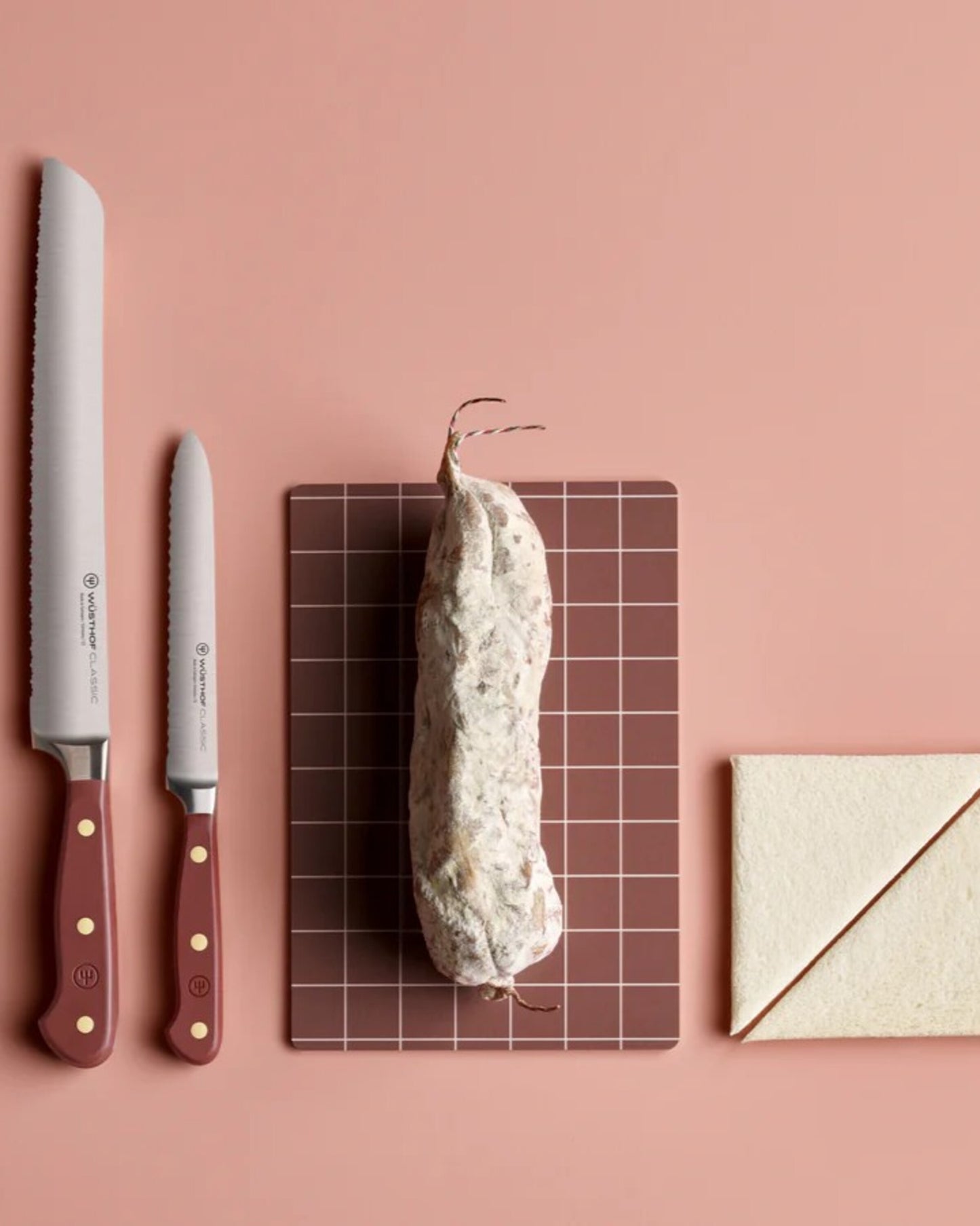 Wusthof Bread Knife Classic Tasty Sumac