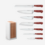 Wusthof Classic Knife Block Set 7 Piece