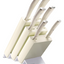 Wüsthof Classic Ikon Knife Block Set 6 Piece