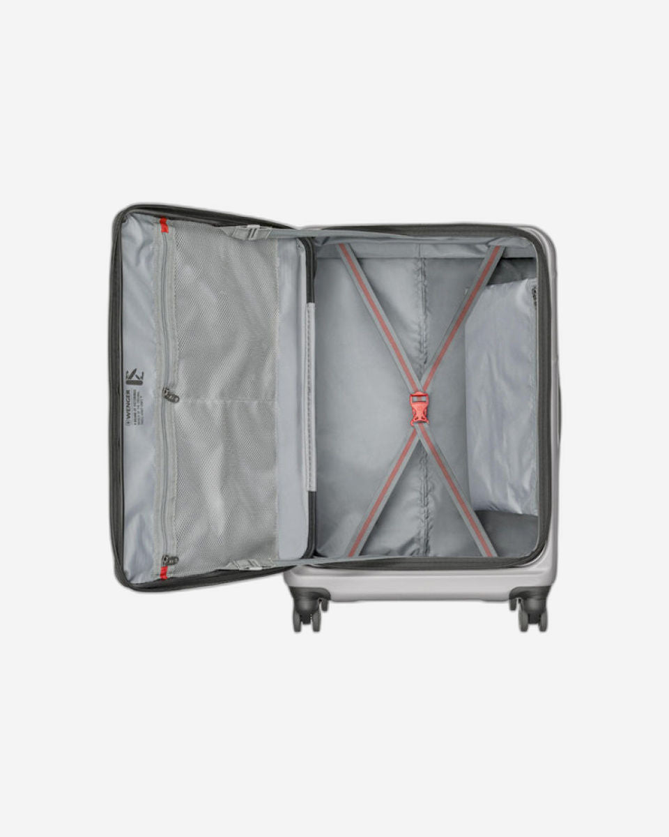 Wenger Apmlix Set of 3 Trolley 54+68+82cm + Free Travel Acessories