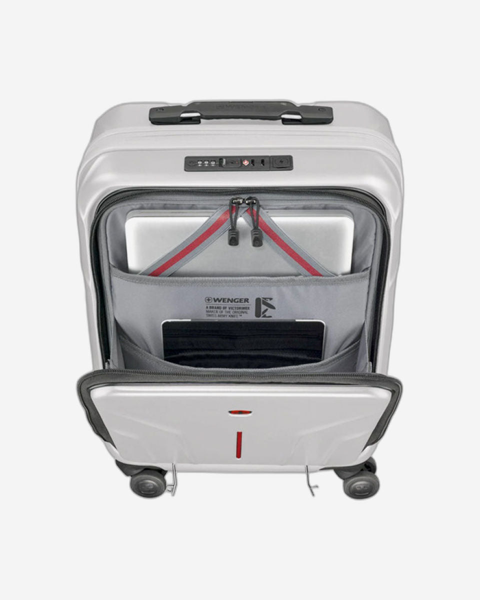 Wenger Apmlix Set of 3 Trolley 54+68+82cm + Free Travel Acessories