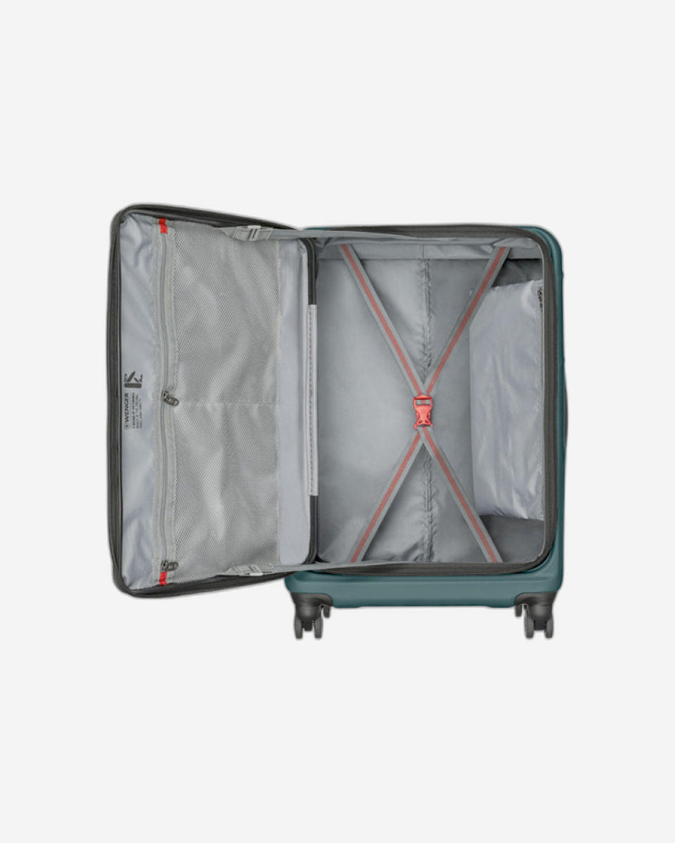 Wenger Apmlix Set of 3 Trolley 54+68+82cm + Free Travel Acessories