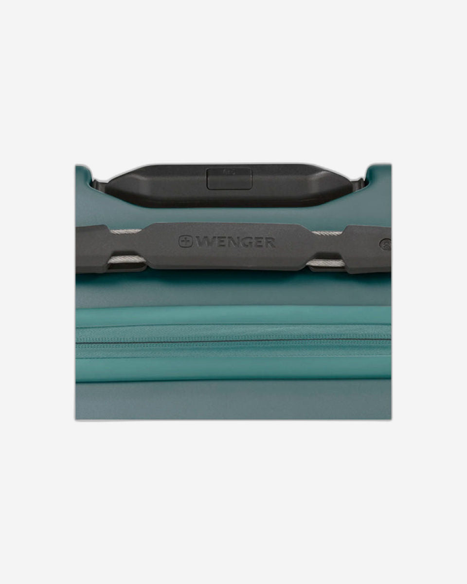 Wenger Apmlix Set of 3 Trolley 54+68+82cm + Free Travel Acessories