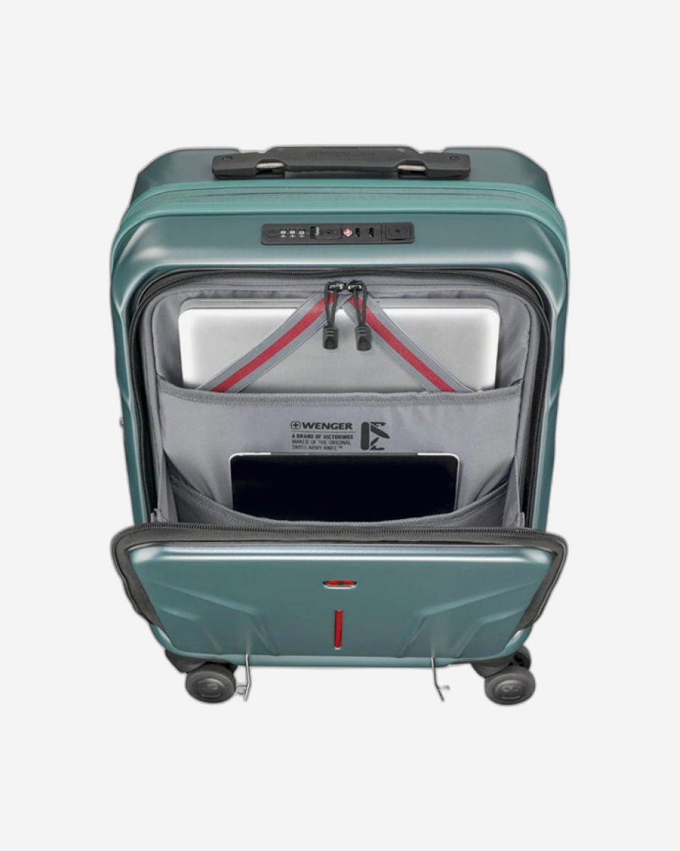 Wenger Apmlix Set of 3 Trolley 54+68+82cm + Free Travel Acessories