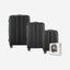 Wenger Protector Set of 3 Trolley 55+69+81cm + Free Travel Acessories