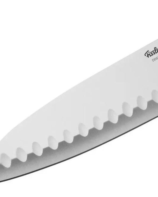Fissler Santoku Knife With Hollow Edge