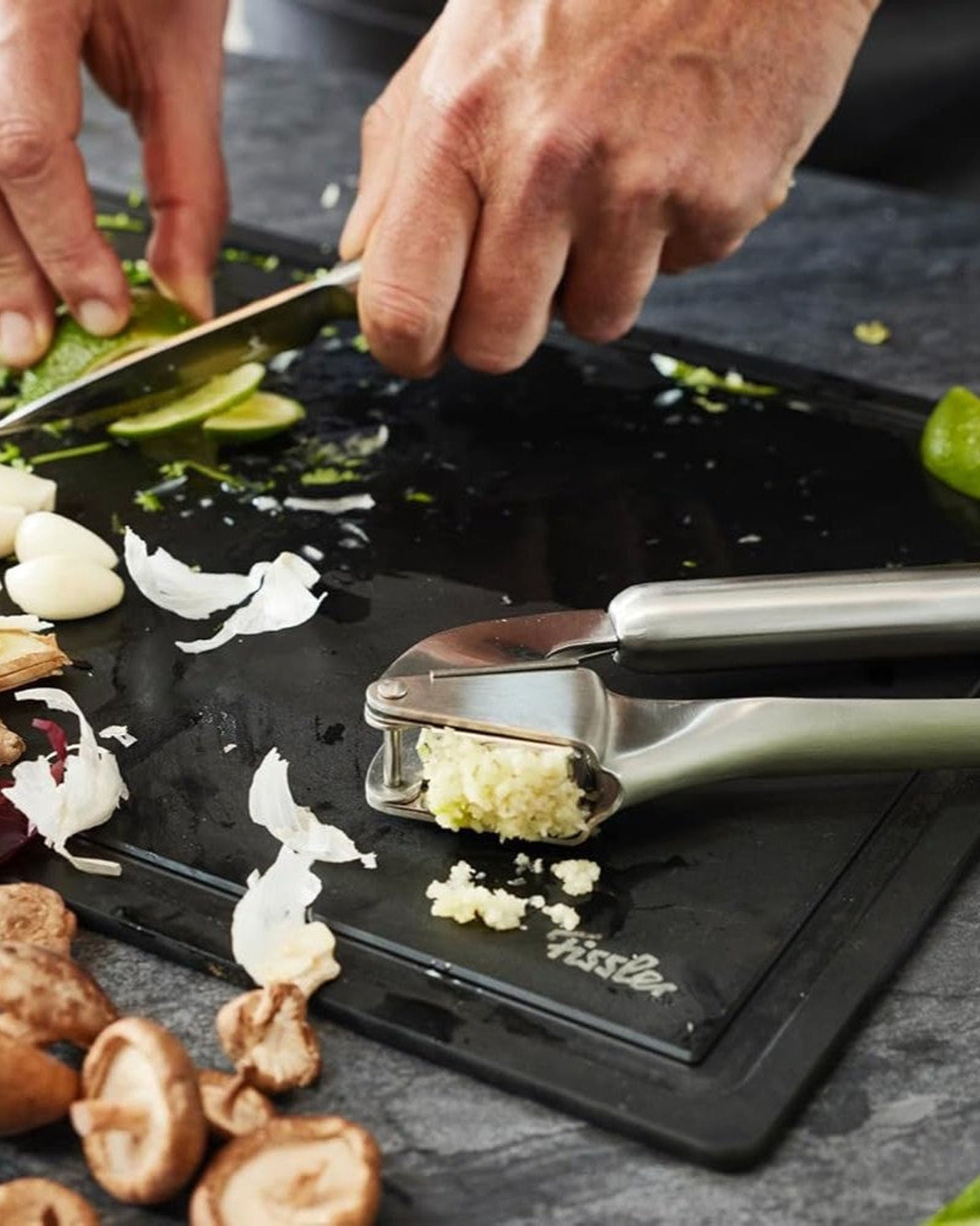 Fissler Paring Knife