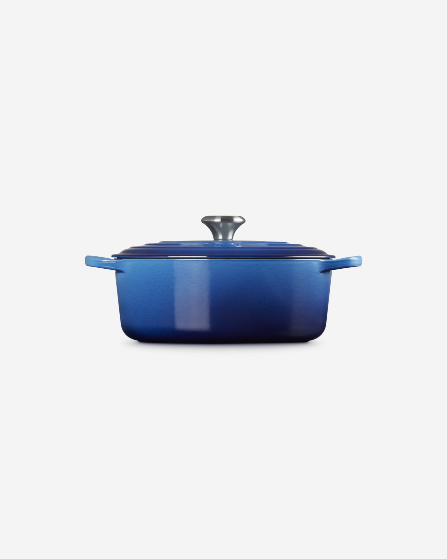 Le Creuset Oval French Oven 27cm Azure