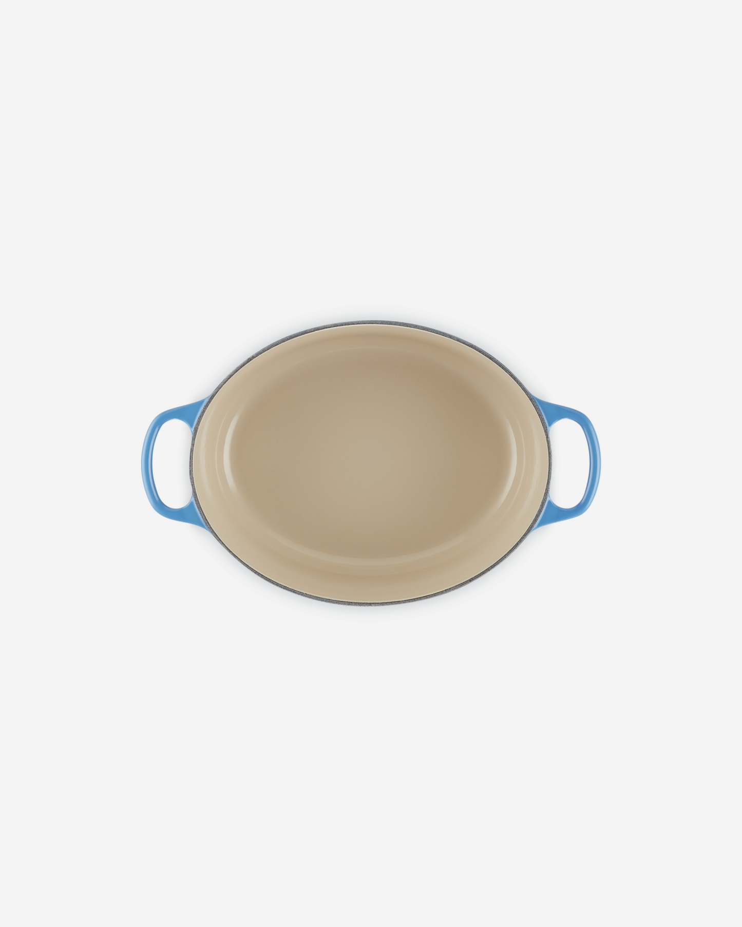 Le Creuset Oval French Oven 27cm Azure