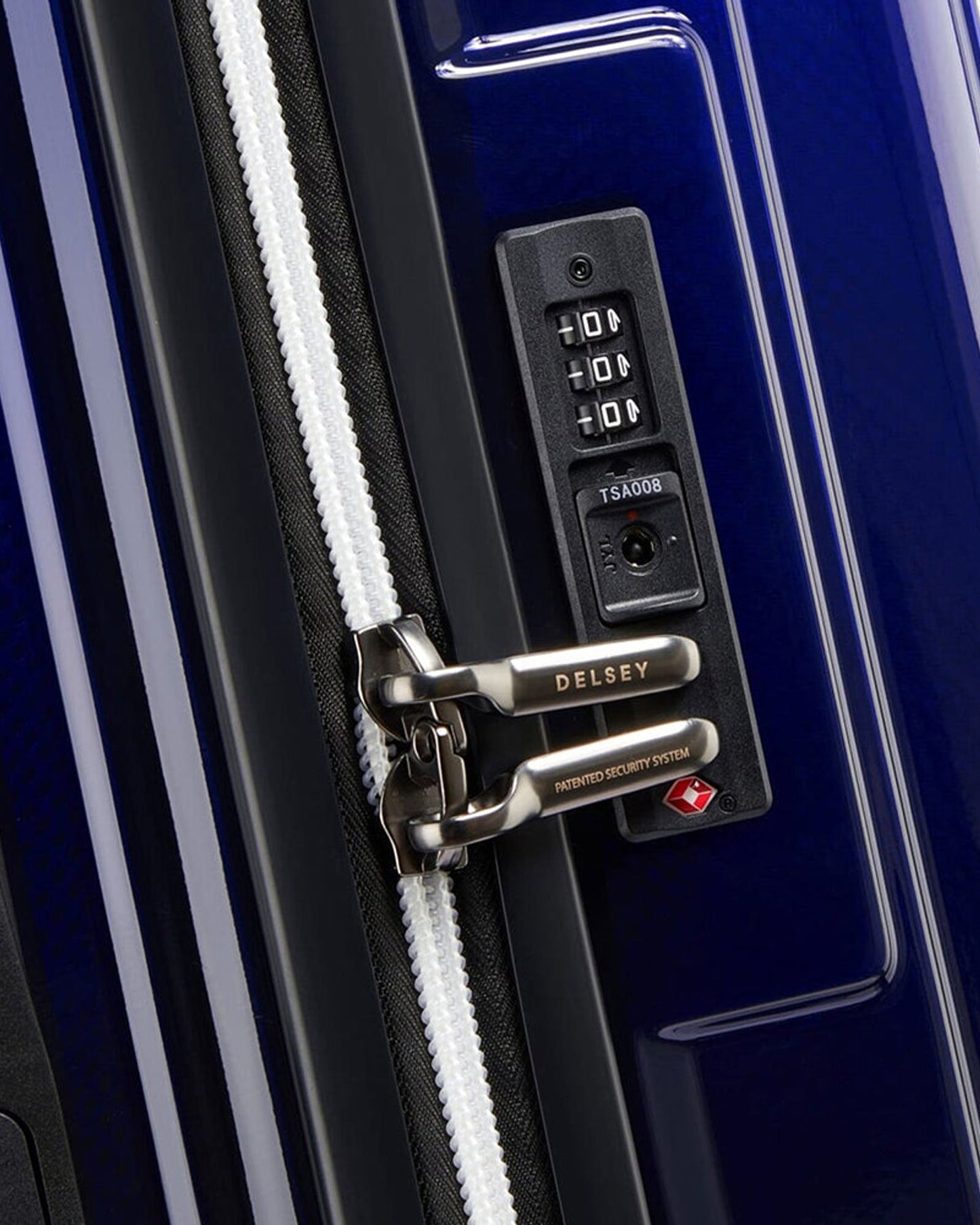 Delsey Paris Rempart Luggage