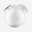 Eva Solo 502712 Globe White VJ Custom Made 2 rim interchangeable Gold and Silver Colour