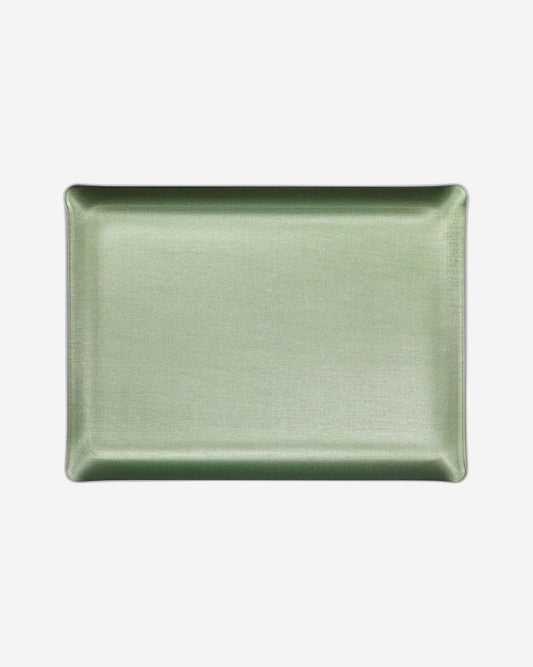 Platex Acrylic Tray Secret 46x36cm Light Green