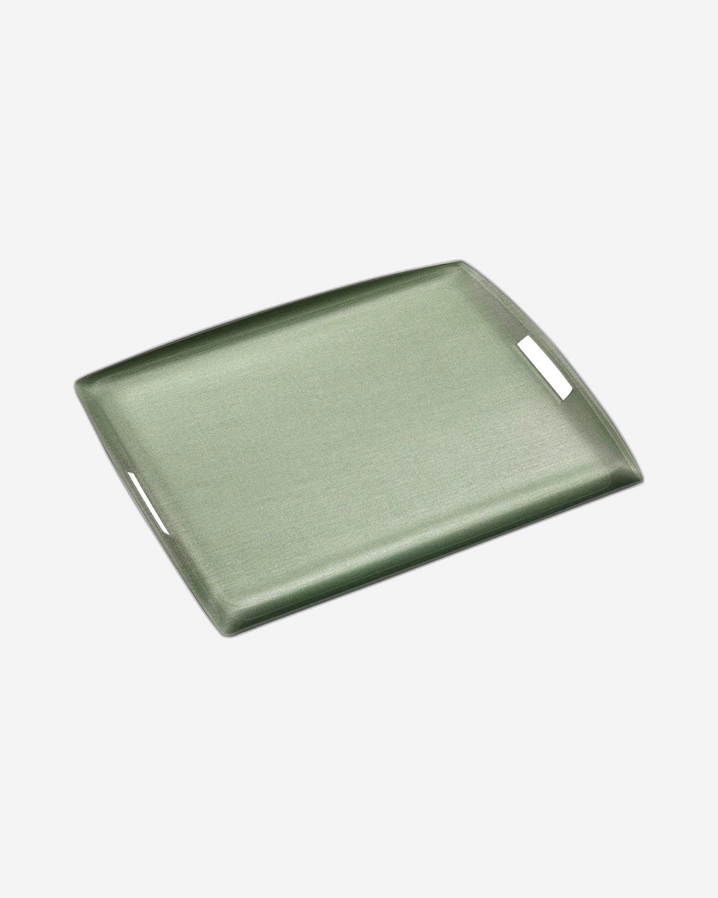 Platex Acrylic Tray Secret 54x43cm Light Green