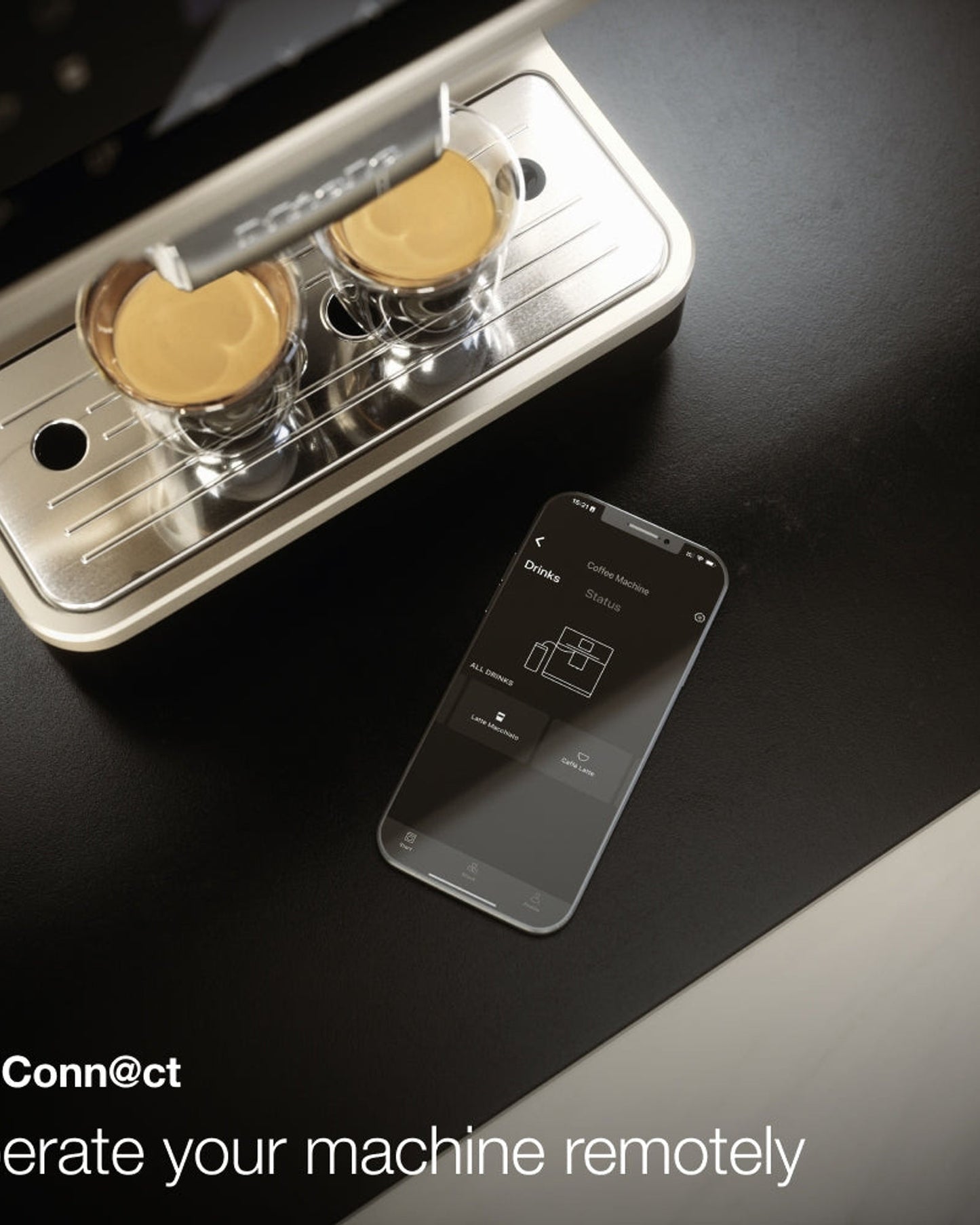 Miele MilkPerfection Coffee Machine