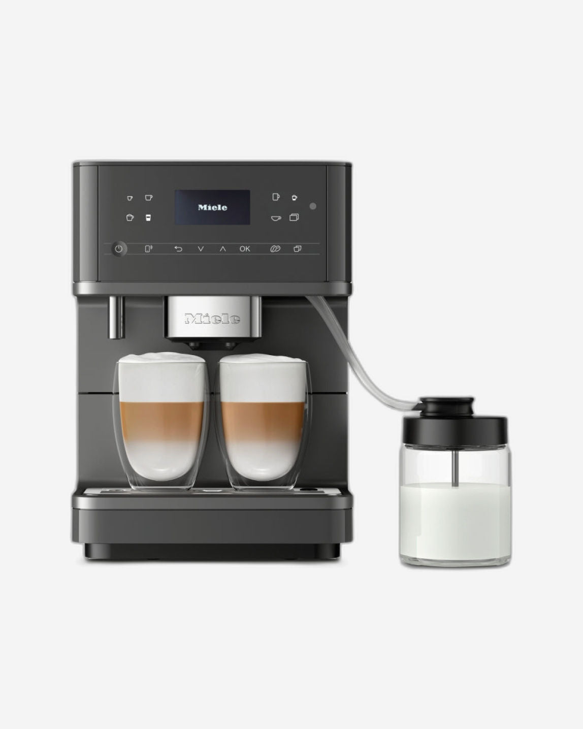 Miele MilkPerfection Coffee Machine