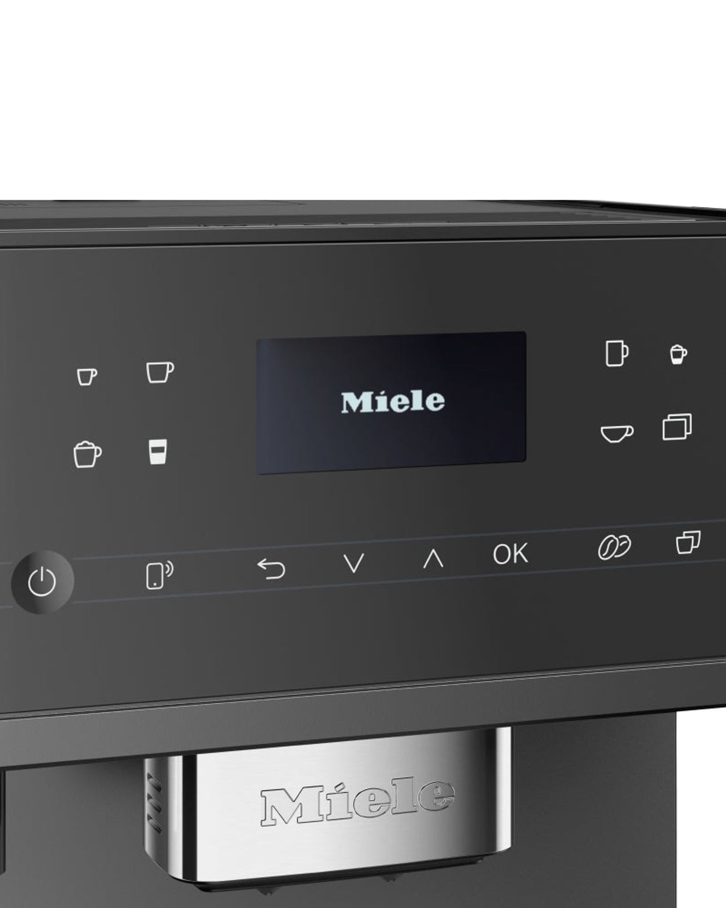 Miele MilkPerfection Coffee Machine