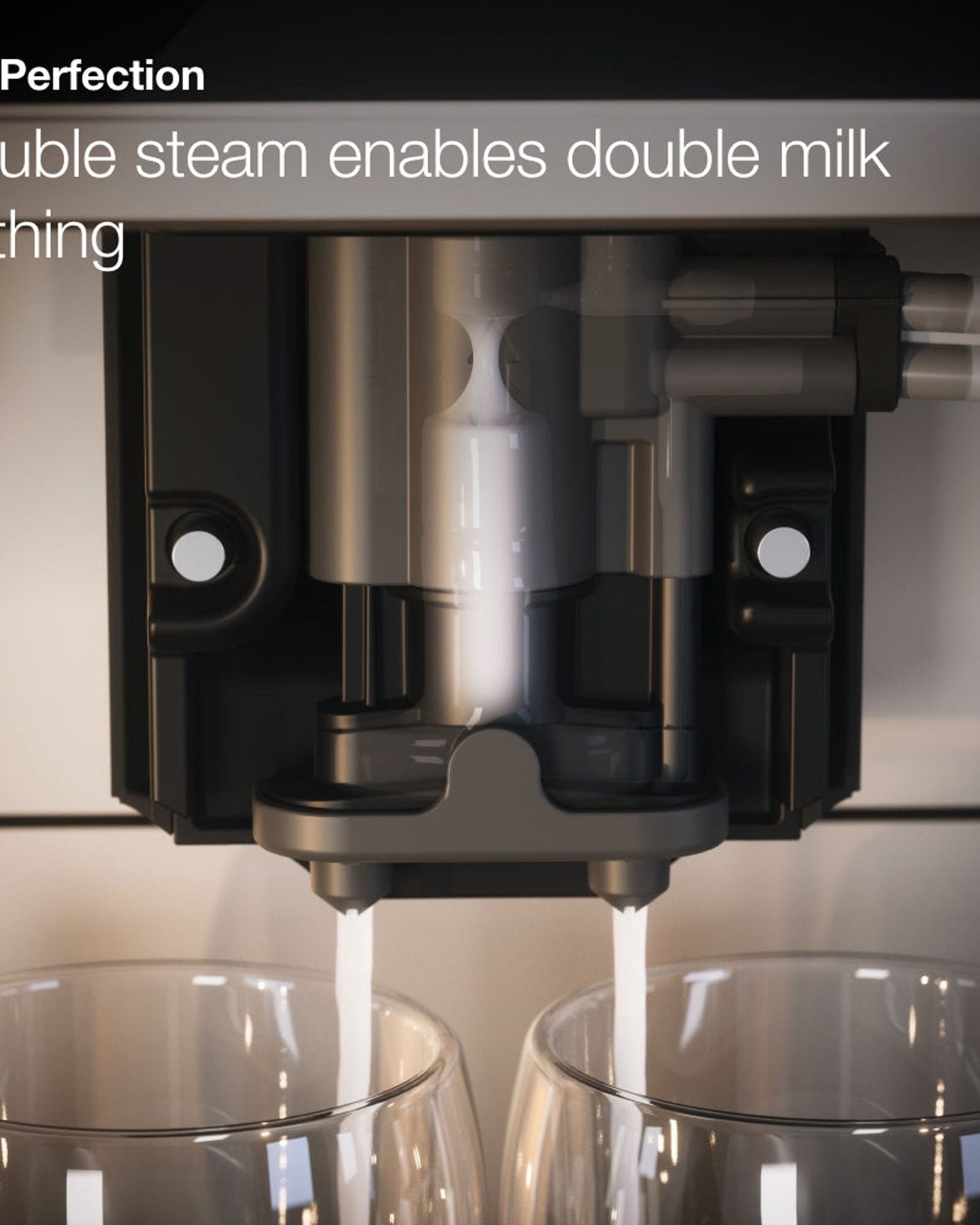 Miele MilkPerfection Coffee Machine