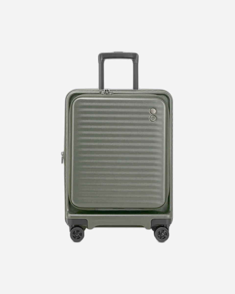 Echolac Celestra Hardcase Expandable Trolley 4 Double Wheel FA+ Trolley