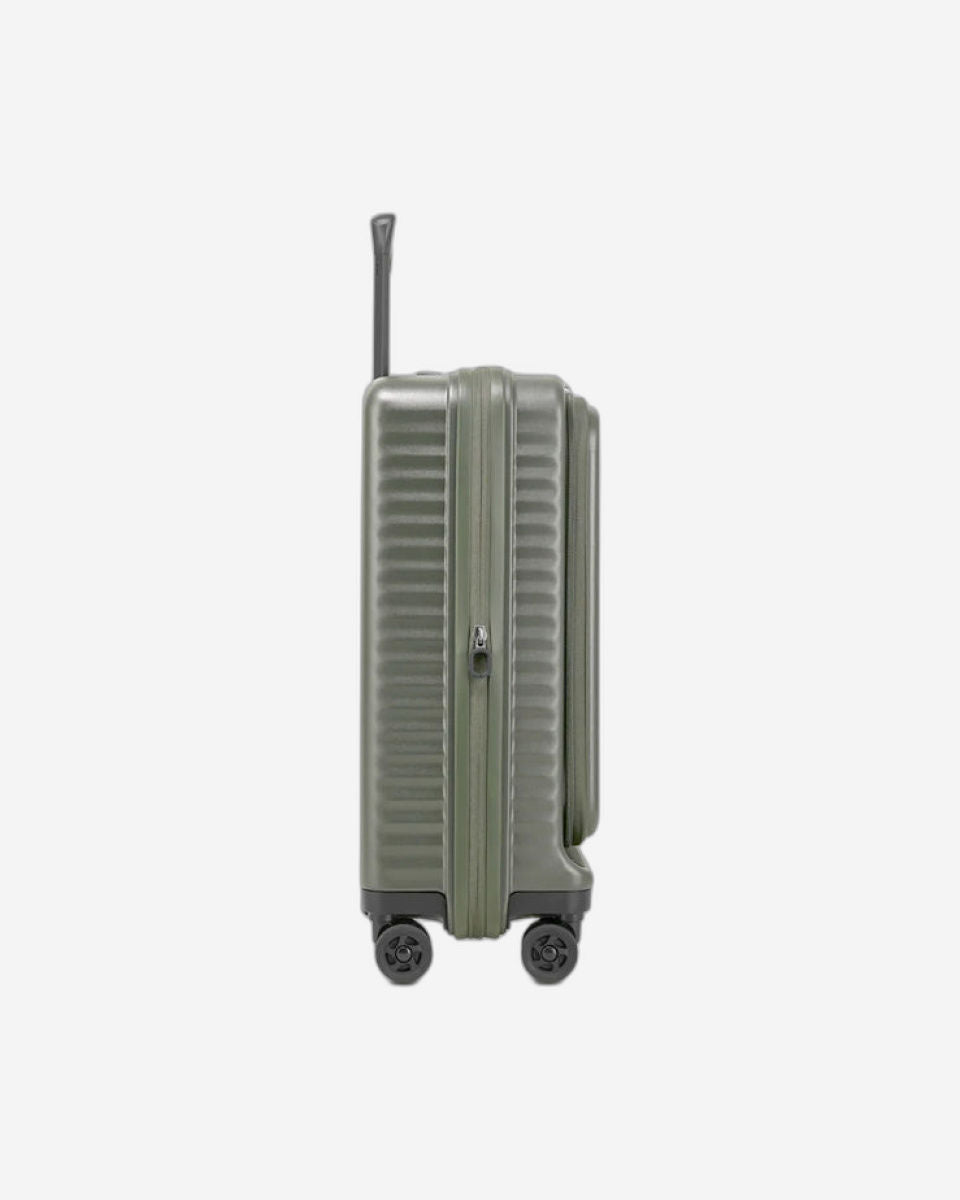 Echolac Celestra Hardcase Expandable Trolley 4 Double Wheel FA+ Trolley