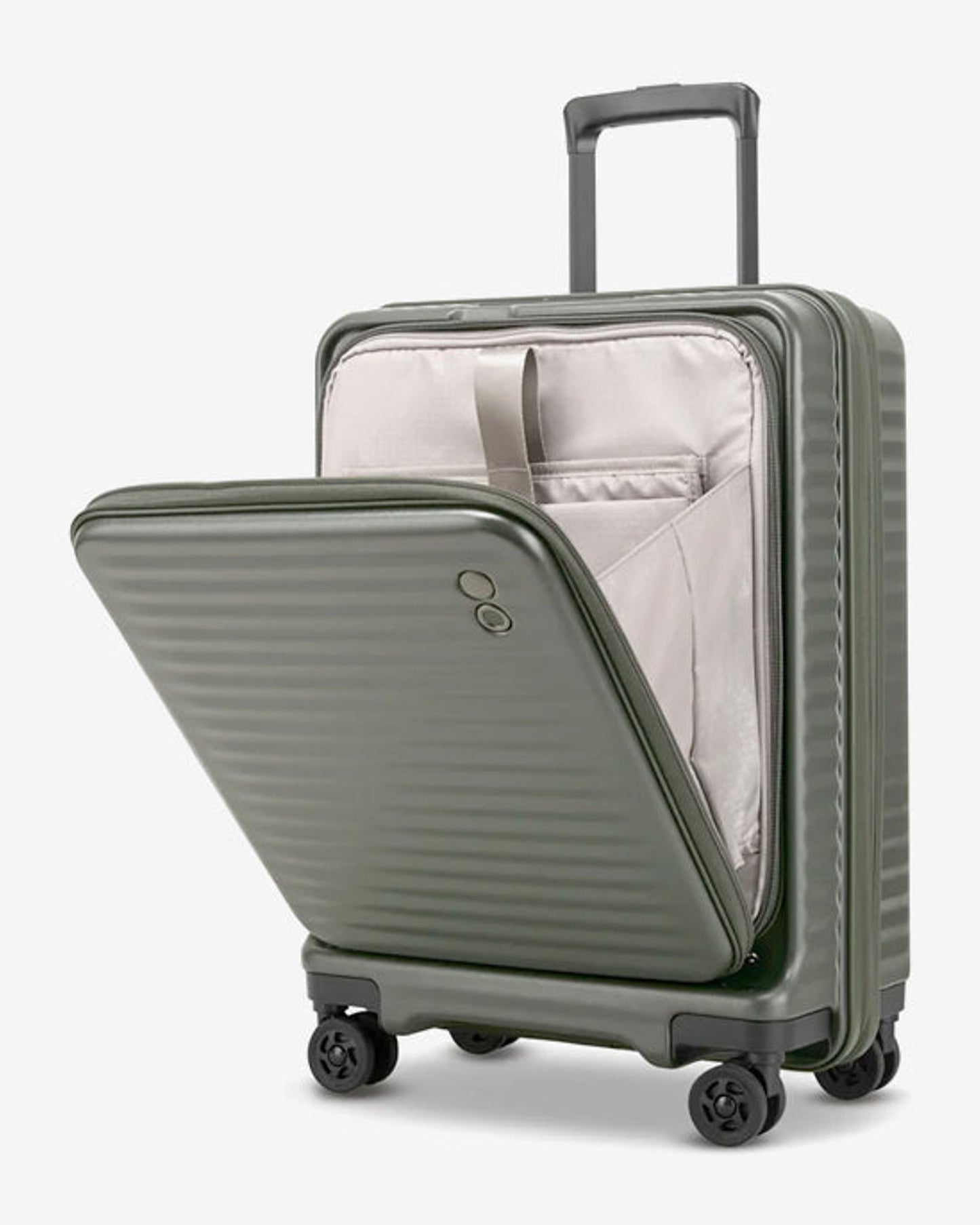 Echolac Celestra Hardcase Expandable Trolley 4 Double Wheel FA+ Trolley