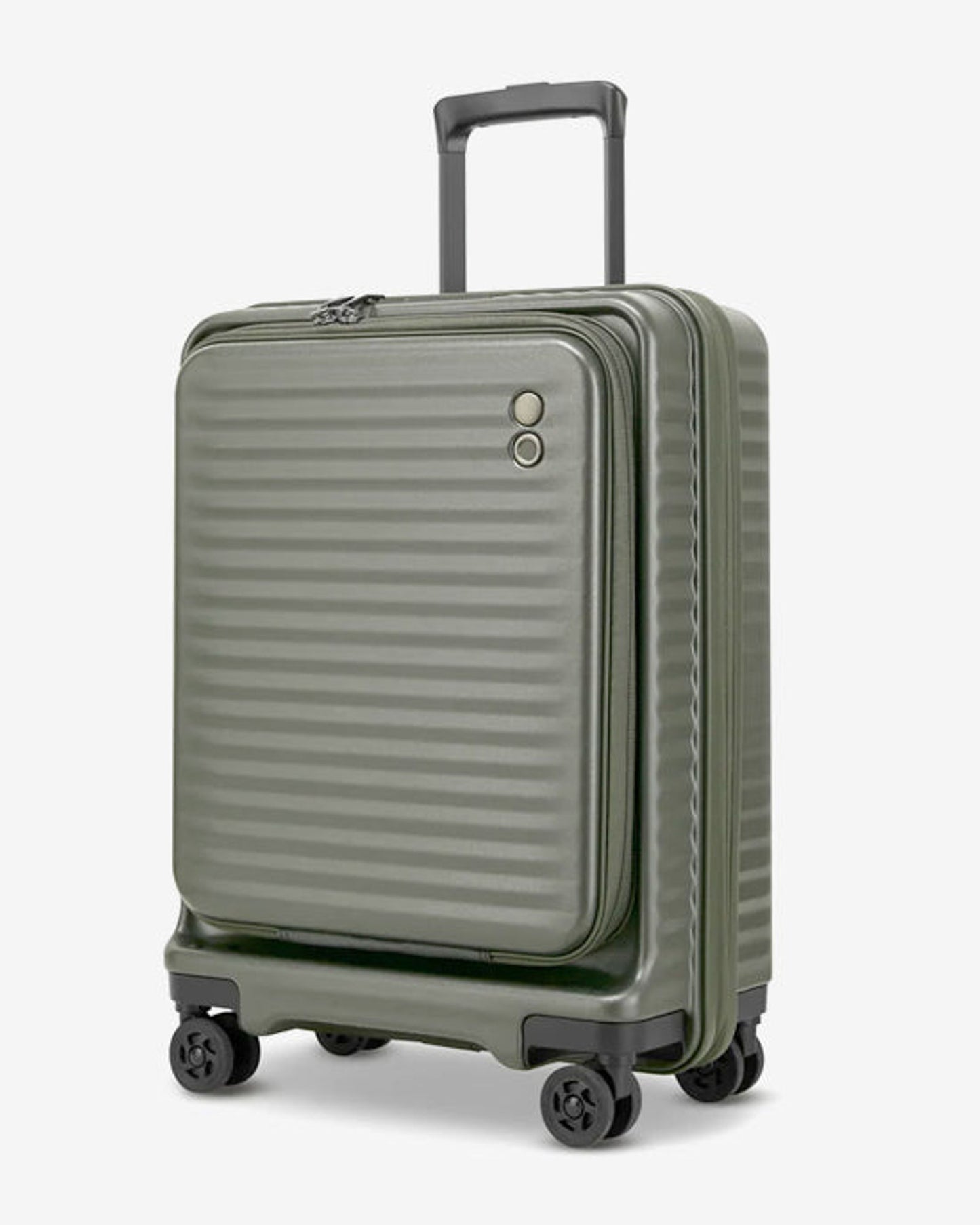 Echolac Celestra Hardcase Expandable Trolley 4 Double Wheel FA+ Trolley