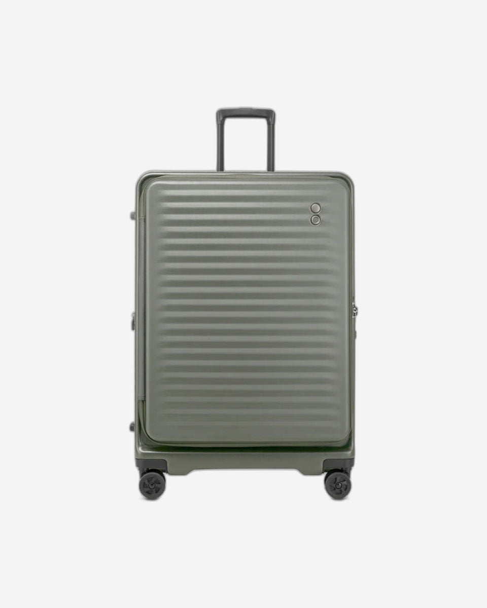 Echolac Celestra Hardcase Expandable Trolley 4 Double Wheel FA+ Trolley