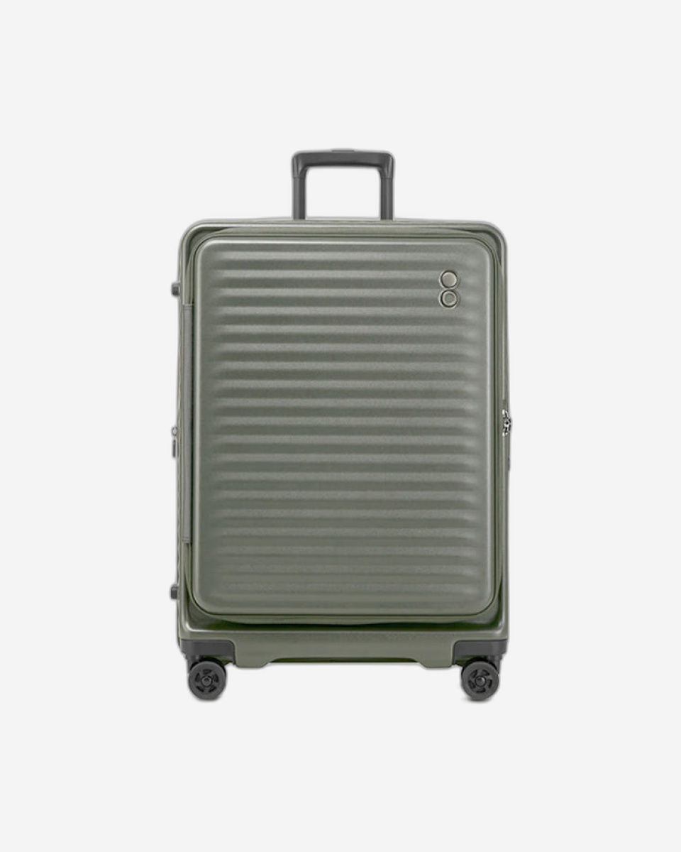 Echolac Celestra Hardcase Expandable Trolley 4 Double Wheel FA+ Trolley