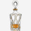 Bohemia Ocean Decanter Non Lead With Gold