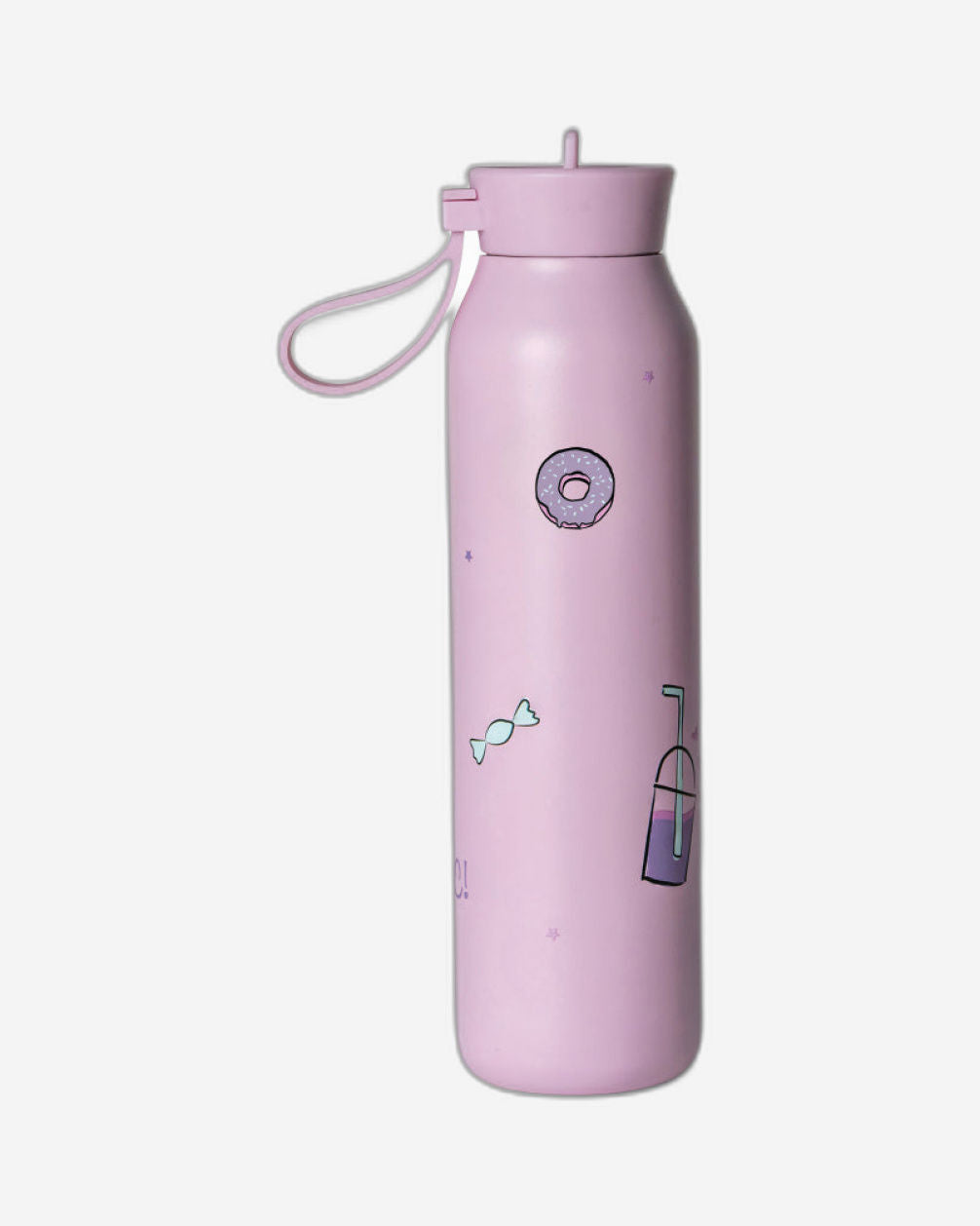 Citron Stormy Unicorn/Purple Water Bottle 500ml