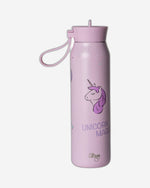 Citron Stormy Unicorn/Purple Water Bottle 350ml