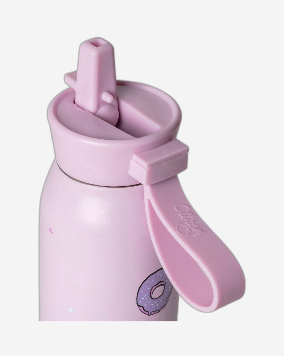 Citron Stormy Unicorn/Purple Water Bottle 350ml