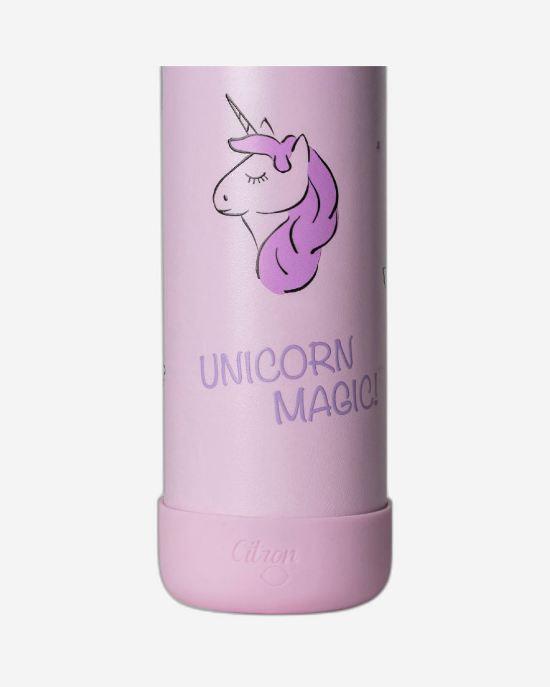 Citron Stormy Unicorn/Purple Water Bottle 350ml