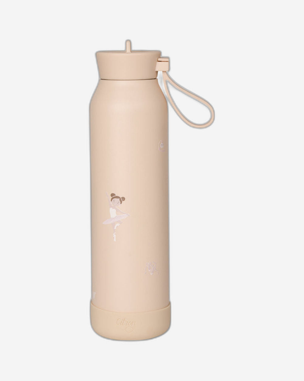 Citron Ballerina Water Bottle 500ml