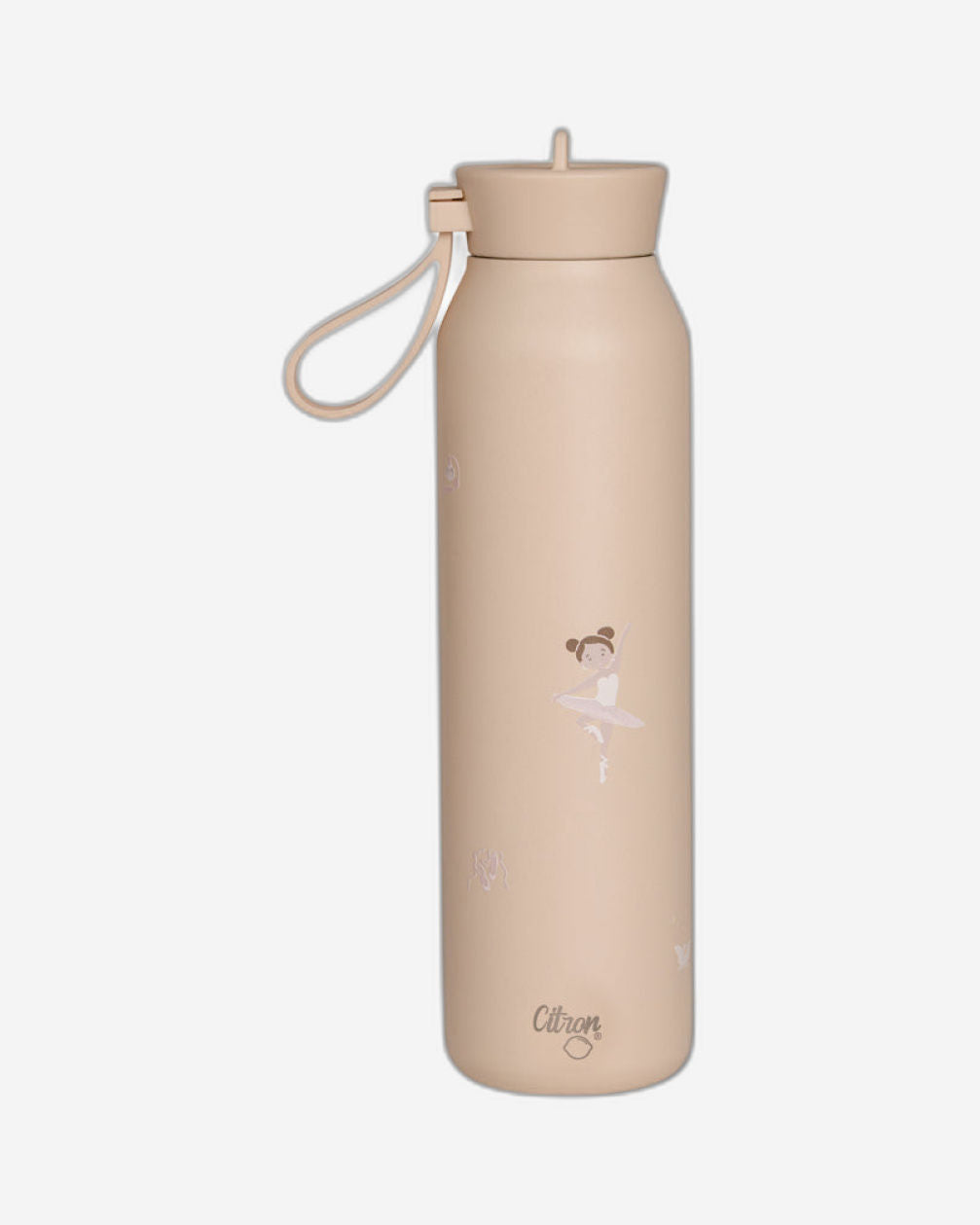 Citron Ballerina Water Bottle 500ml