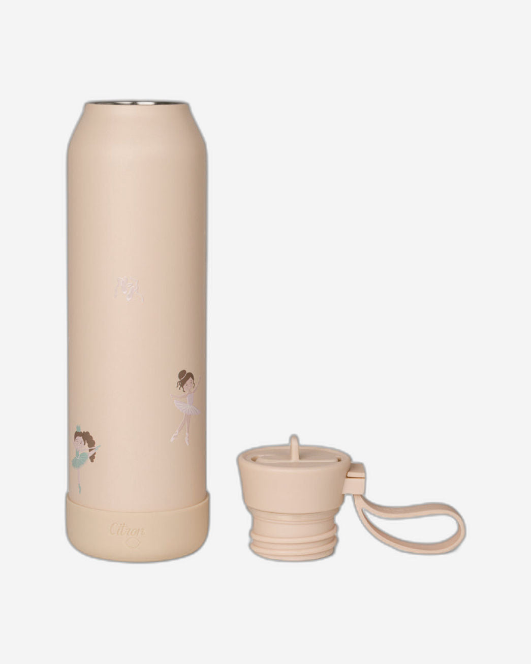 Citron Ballerina Water Bottle 500ml