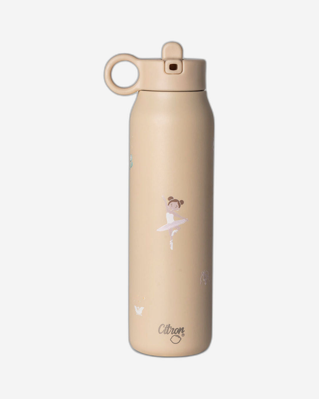 Citron Ballerina Water Bottle 350ml