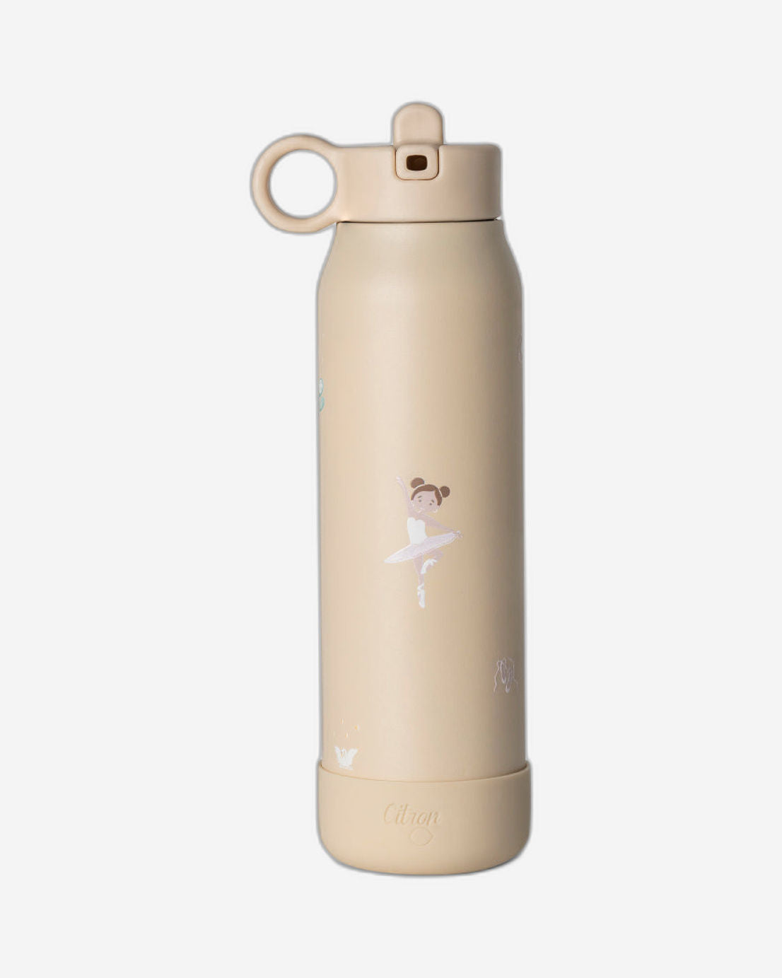 Citron Ballerina Water Bottle 350ml