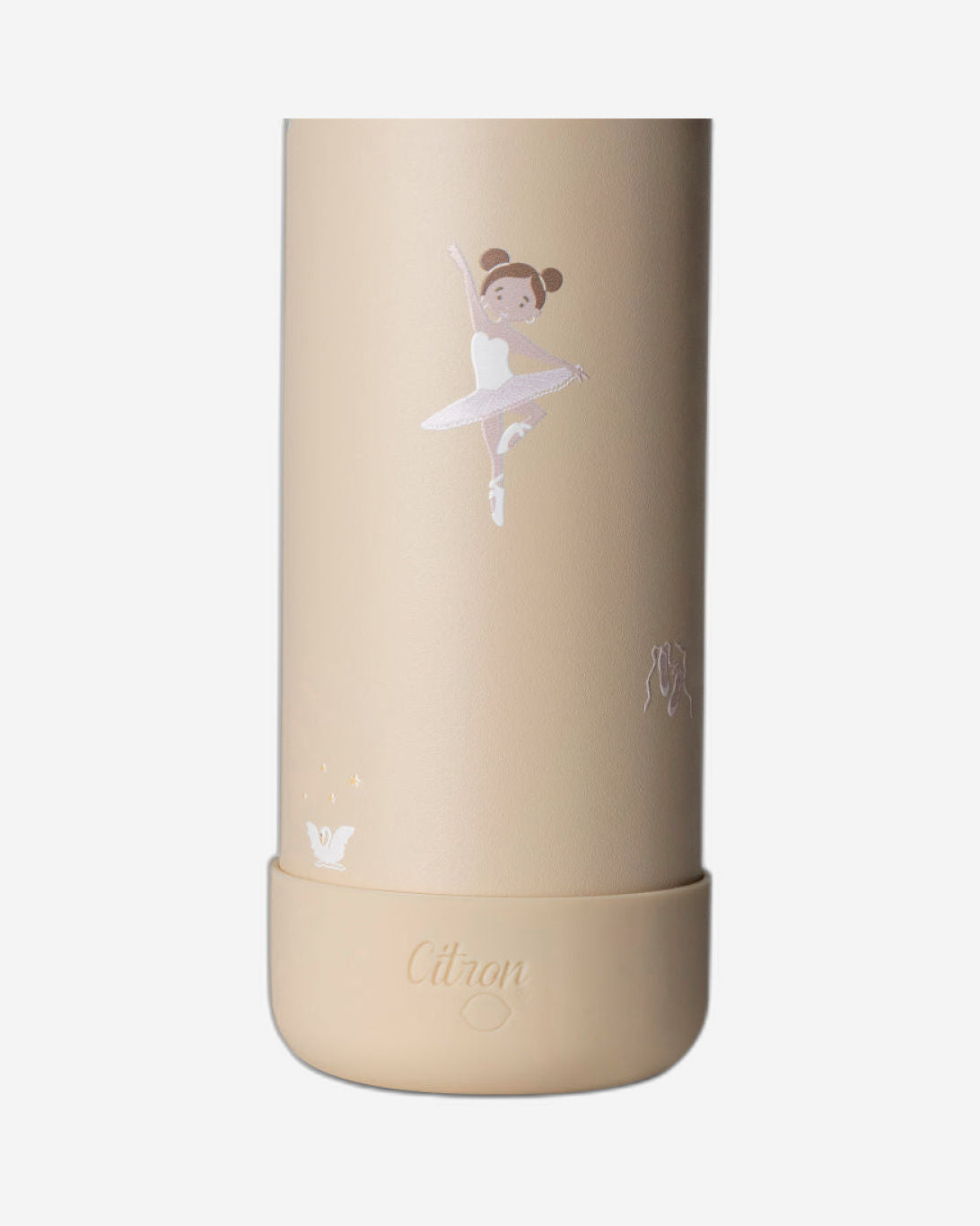 Citron Ballerina Water Bottle 350ml