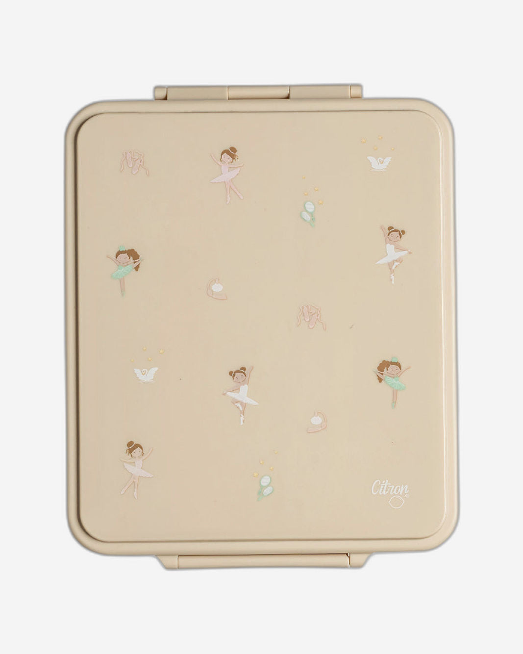 Citron Ballerina Grand Lunchbox