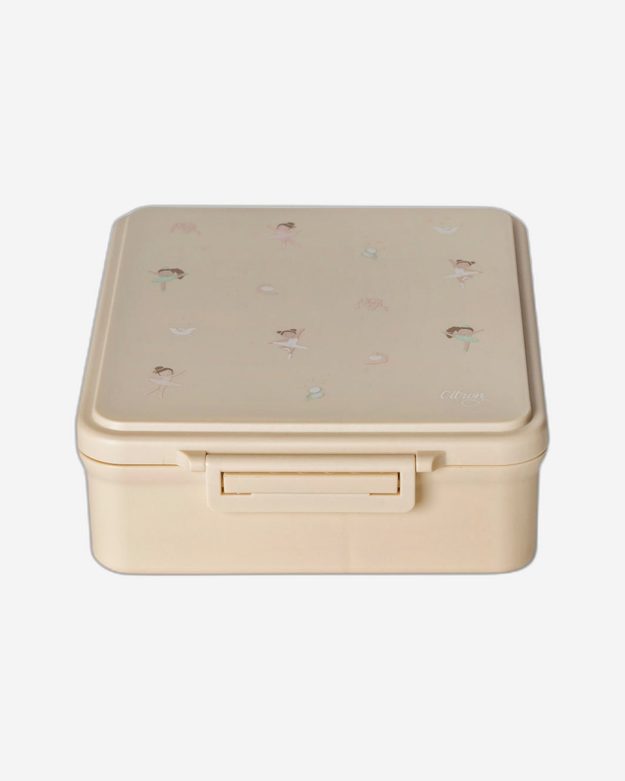 Citron Ballerina Grand Lunchbox