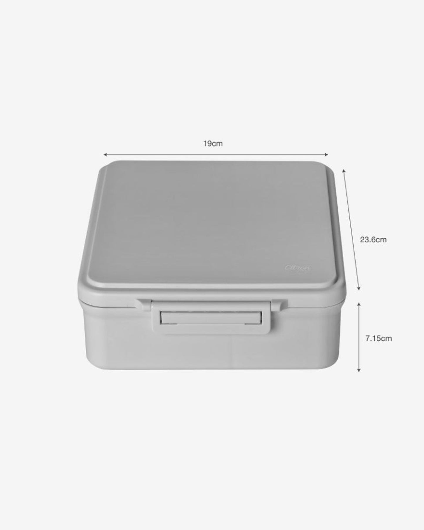 Citron Ballerina Grand Lunchbox