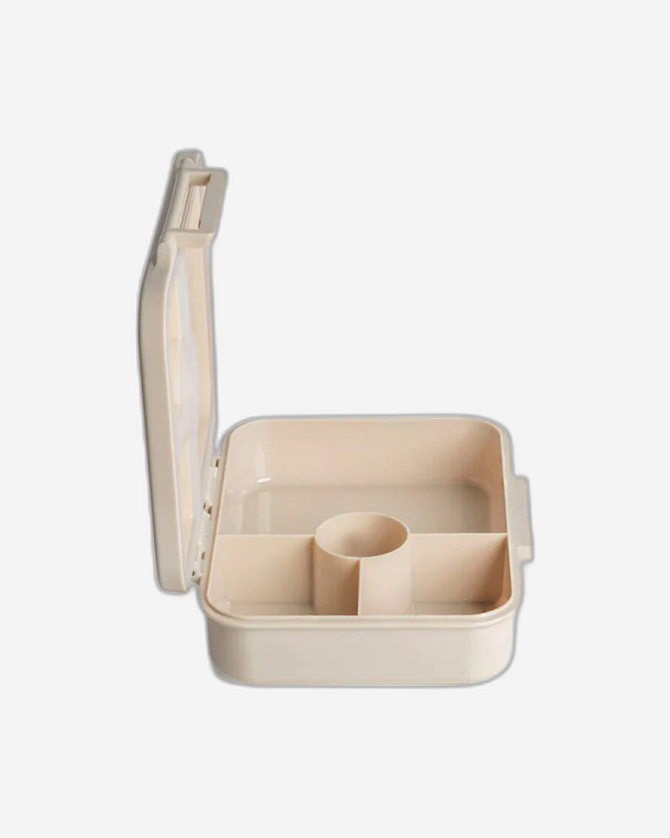 Citron Ballerina Tritan Lunchbox