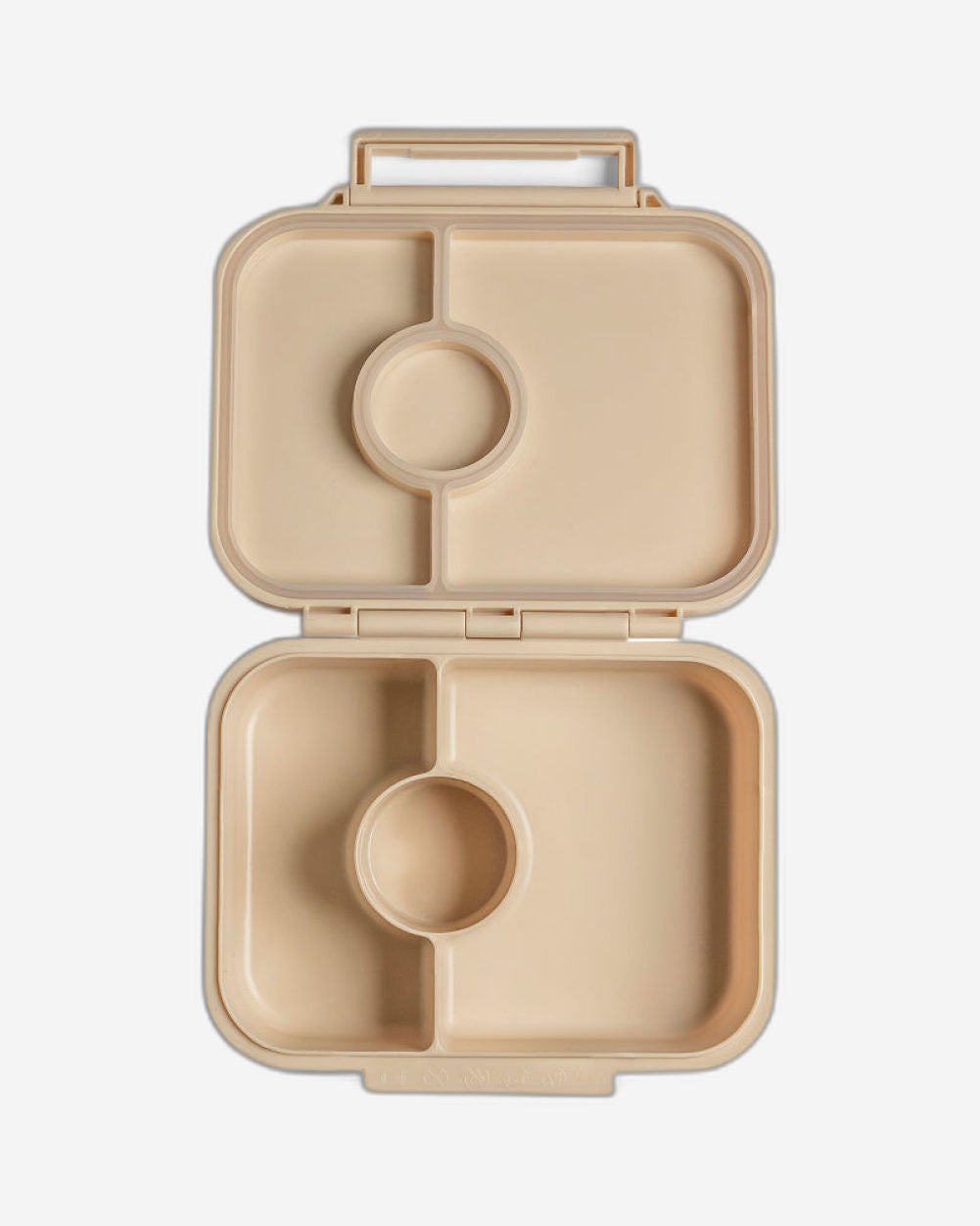 Citron Ballerina Tritan Snackbox