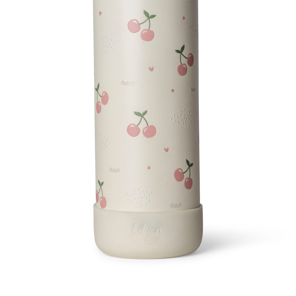 Citron Cherry Water Bottle 350ml
